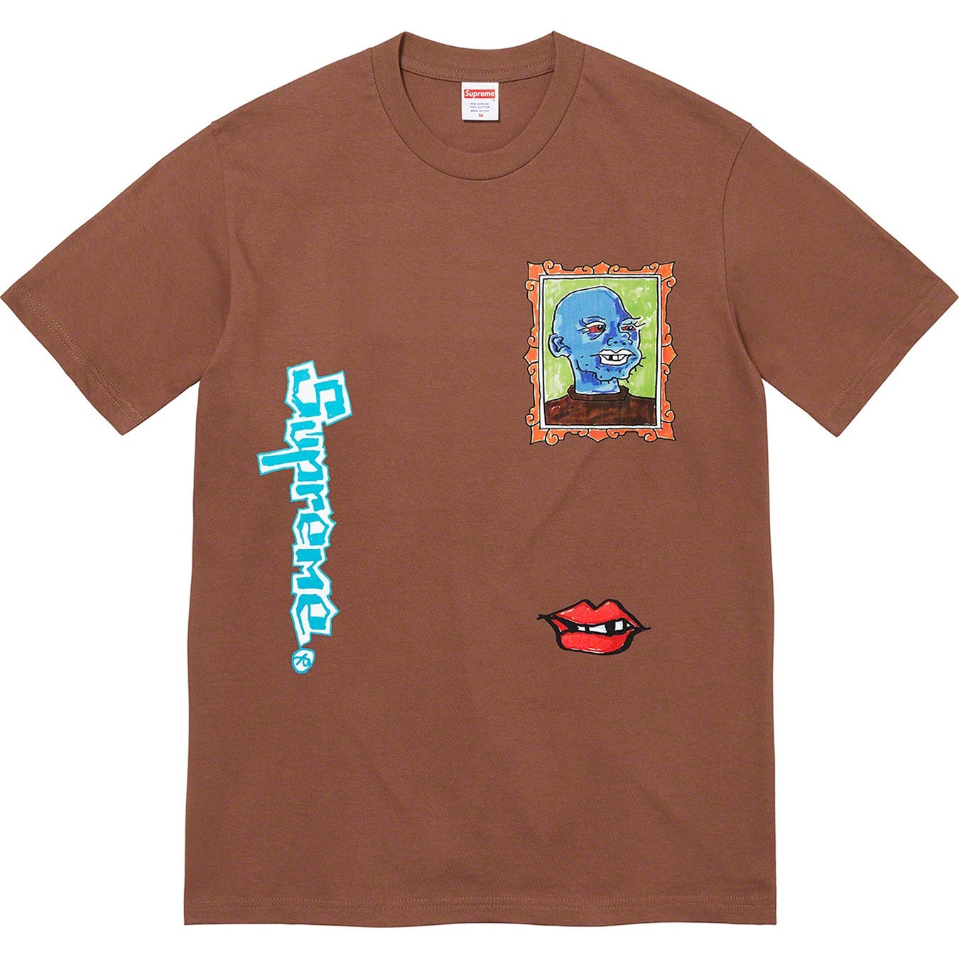 Gonz Portrait Tee view 14